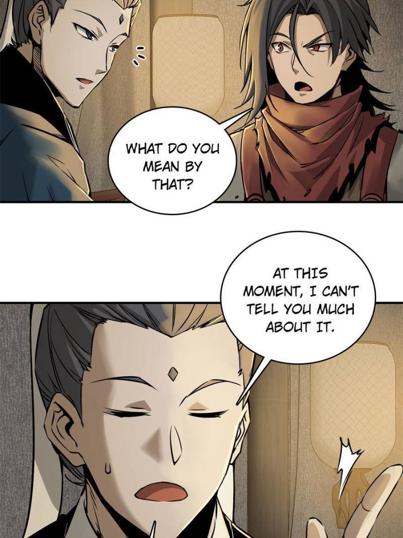 Another beginning with the Guhuo bird chapter 66 page 39