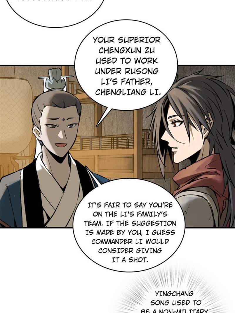 Another beginning with the Guhuo bird chapter 66 page 4