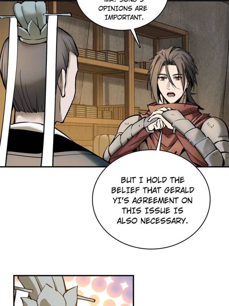 Another beginning with the Guhuo bird chapter 66 page 6