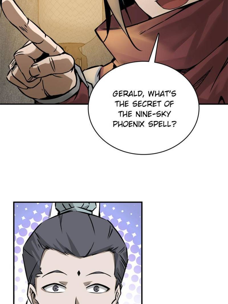 Another beginning with the Guhuo bird chapter 66 page 62