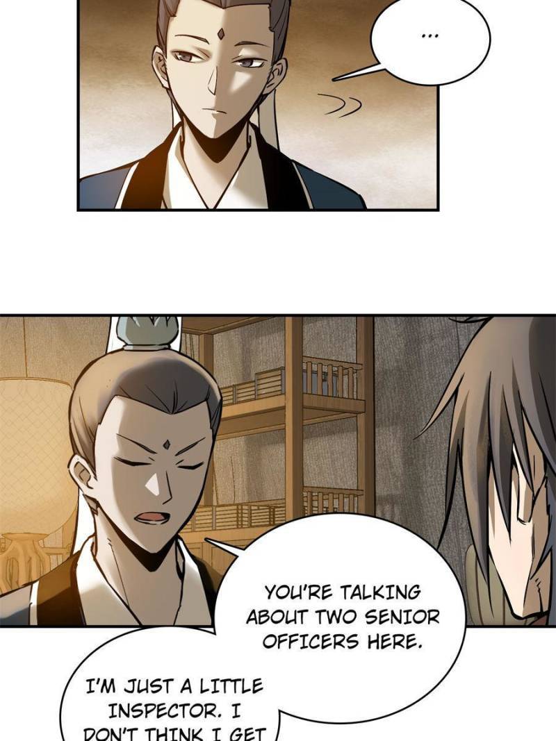 Another beginning with the Guhuo bird chapter 66 page 8