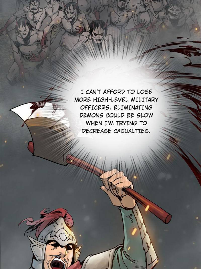 Another beginning with the Guhuo bird chapter 67 page 12