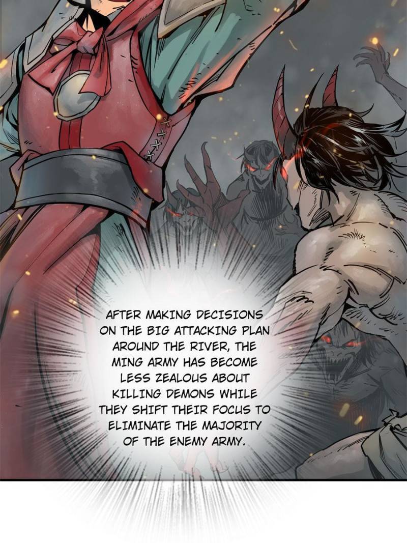 Another beginning with the Guhuo bird chapter 67 page 13