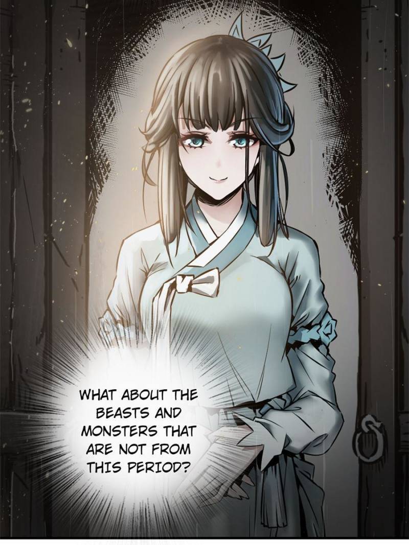 Another beginning with the Guhuo bird chapter 67 page 18