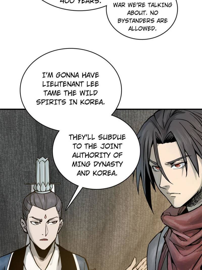 Another beginning with the Guhuo bird chapter 67 page 22