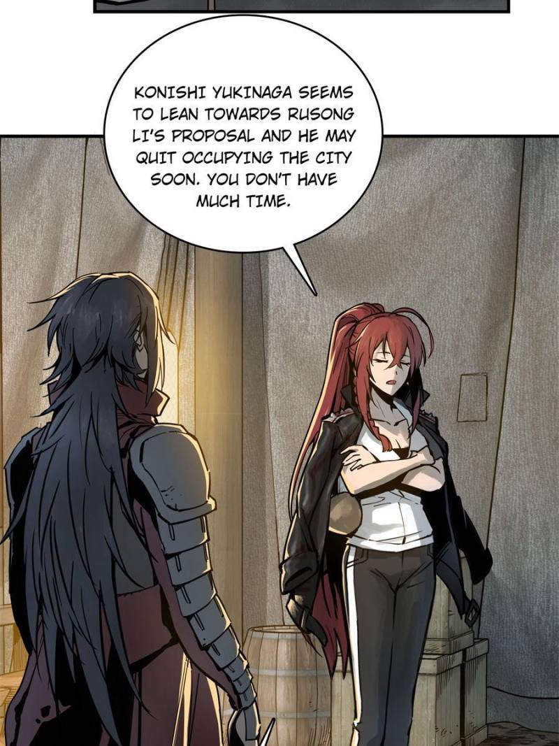 Another beginning with the Guhuo bird chapter 67 page 31