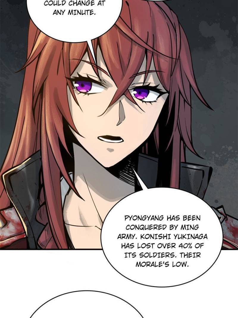 Another beginning with the Guhuo bird chapter 67 page 33