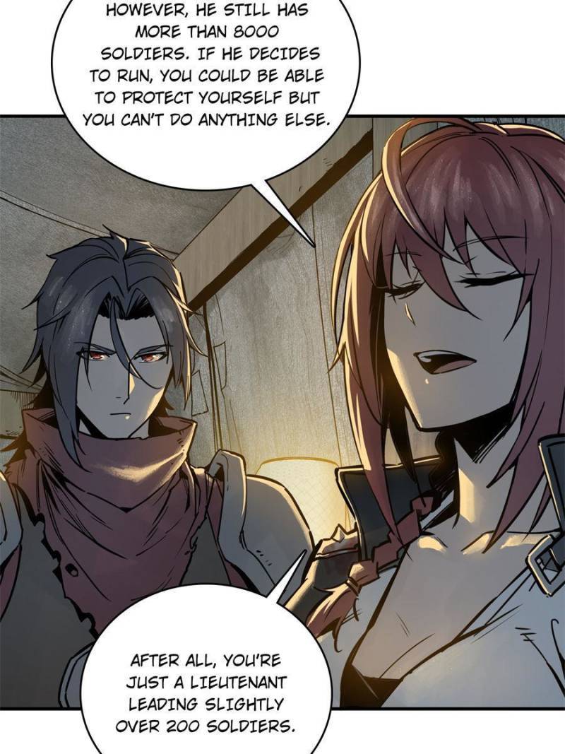 Another beginning with the Guhuo bird chapter 67 page 34