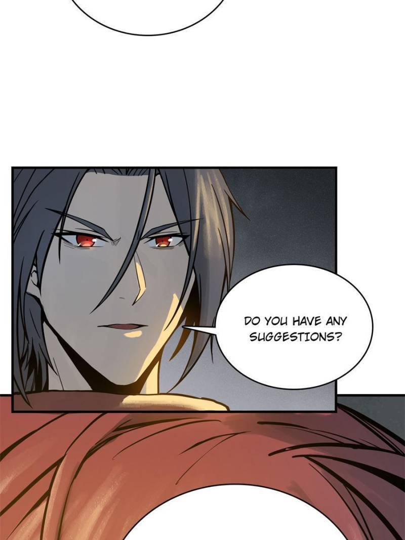 Another beginning with the Guhuo bird chapter 67 page 35