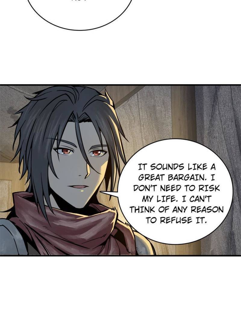 Another beginning with the Guhuo bird chapter 67 page 40