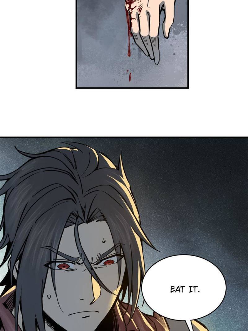 Another beginning with the Guhuo bird chapter 67 page 44