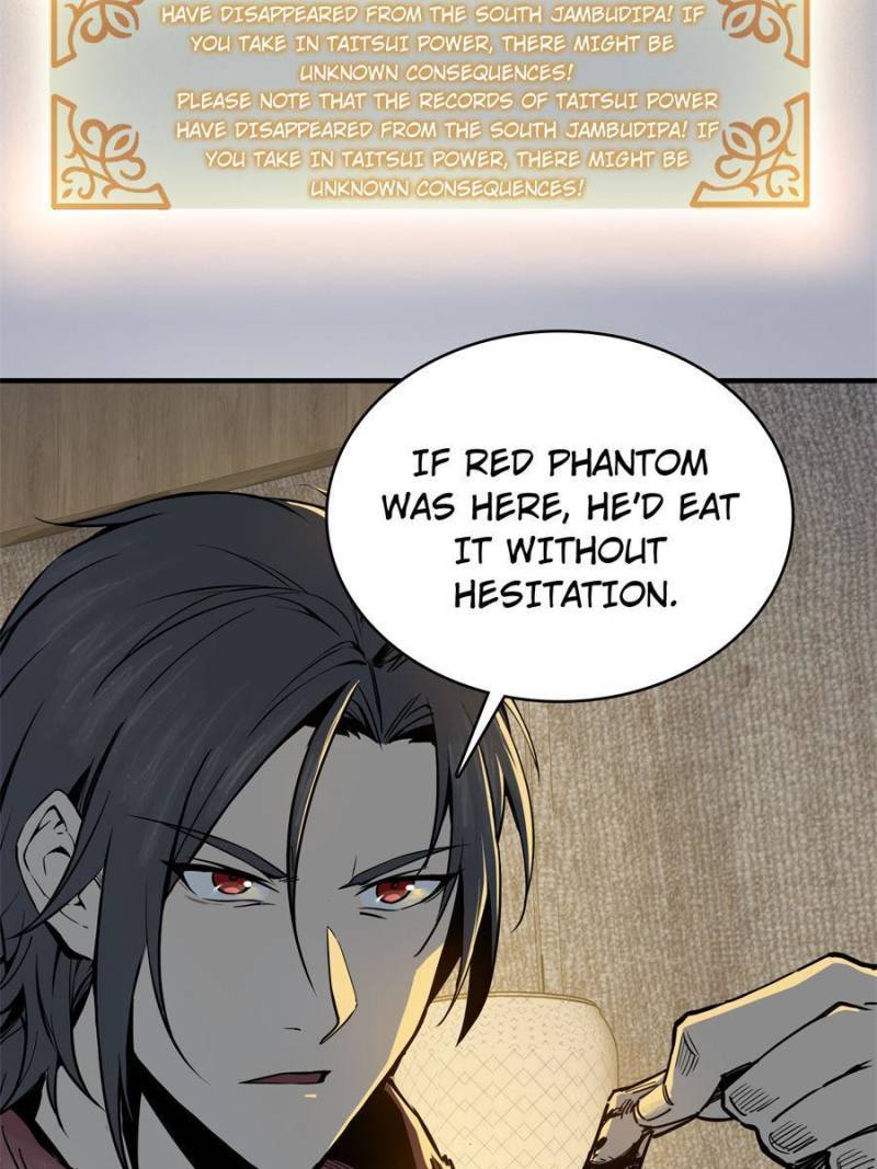 Another beginning with the Guhuo bird chapter 67 page 48