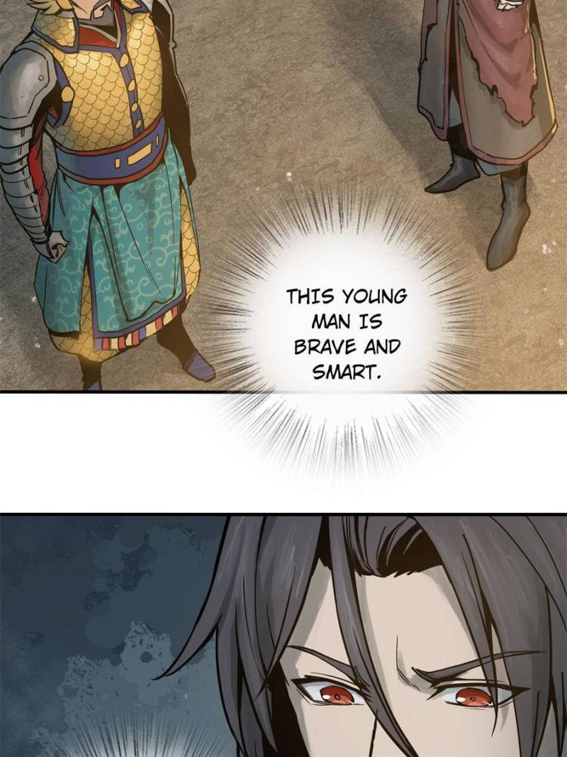 Another beginning with the Guhuo bird chapter 67 page 5