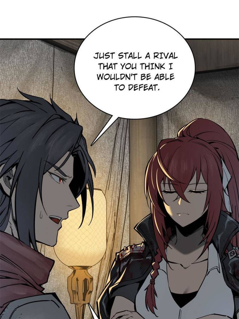 Another beginning with the Guhuo bird chapter 67 page 54