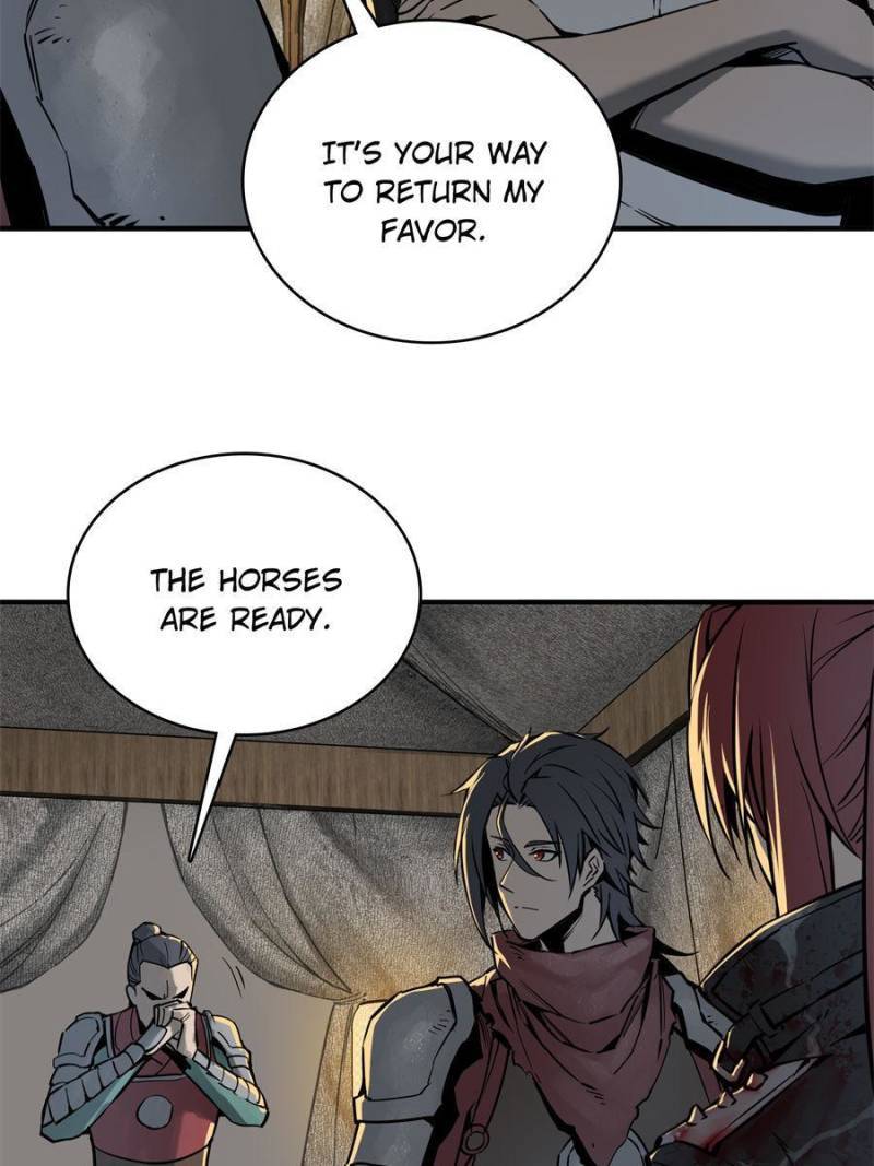 Another beginning with the Guhuo bird chapter 67 page 55