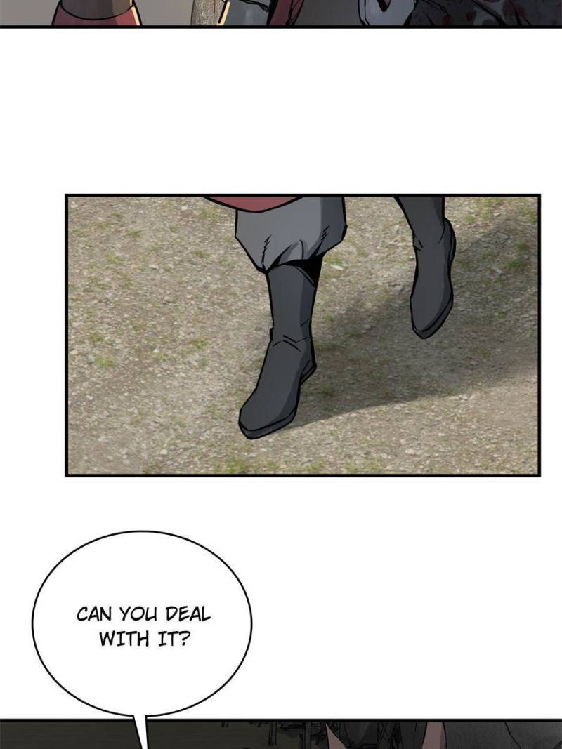 Another beginning with the Guhuo bird chapter 67 page 56