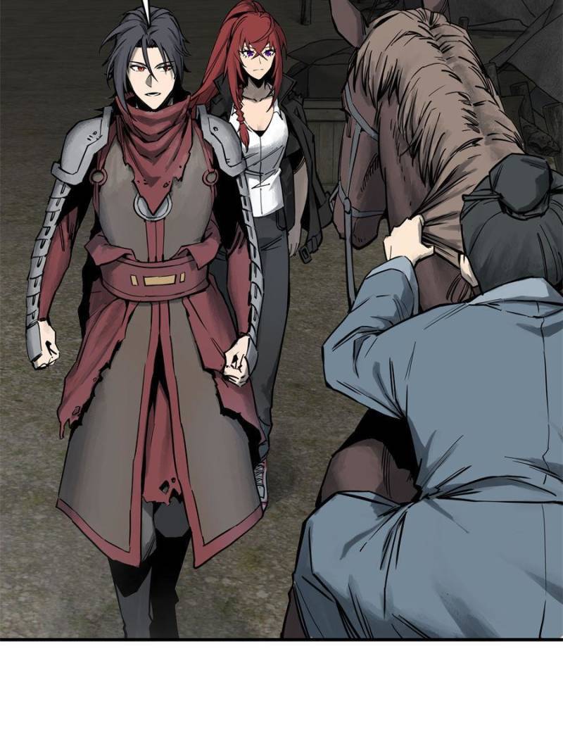 Another beginning with the Guhuo bird chapter 67 page 57