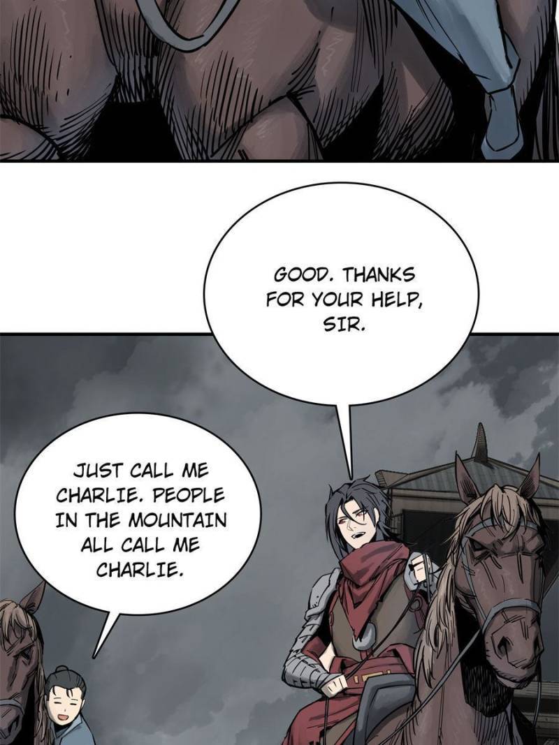 Another beginning with the Guhuo bird chapter 67 page 59