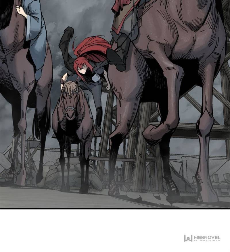 Another beginning with the Guhuo bird chapter 67 page 60