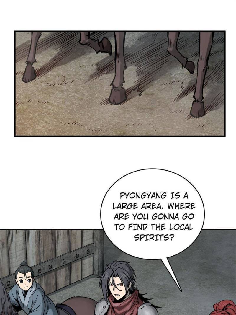 Another beginning with the Guhuo bird chapter 67 page 61