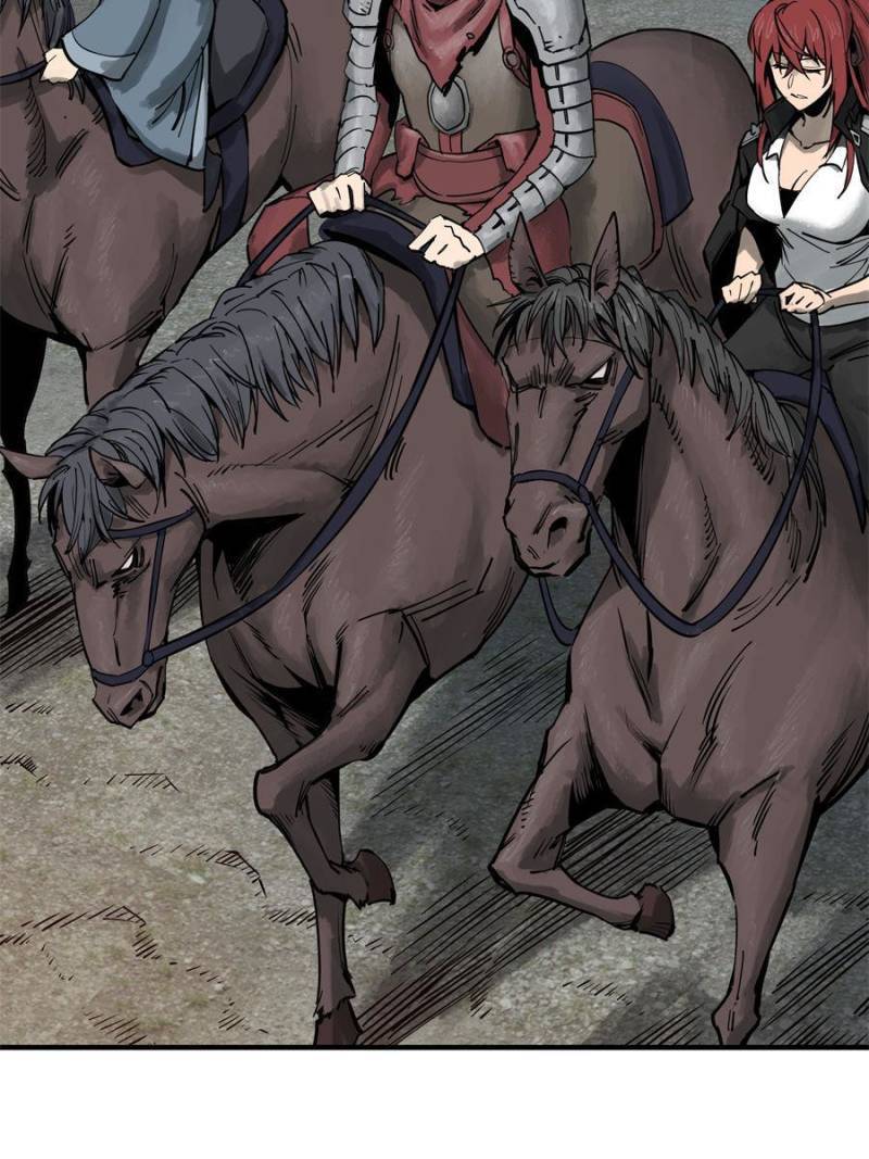 Another beginning with the Guhuo bird chapter 67 page 62