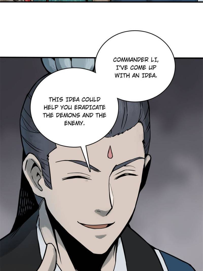 Another beginning with the Guhuo bird chapter 67 page 8