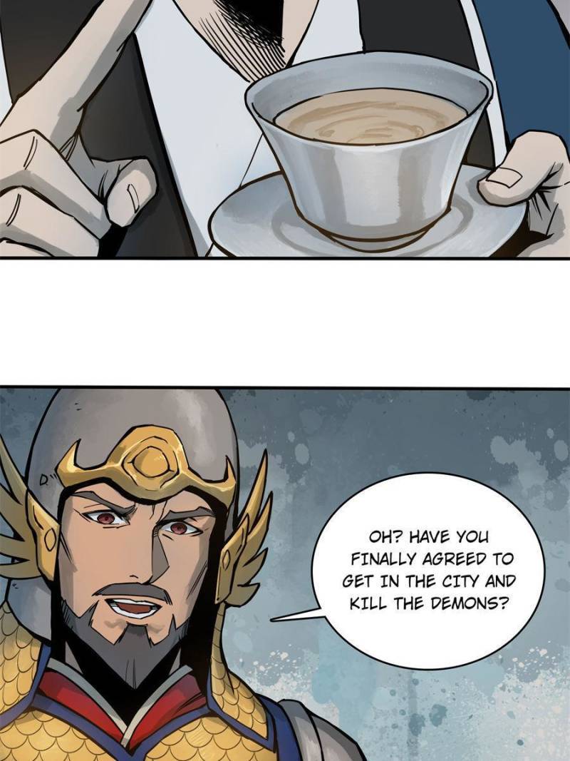 Another beginning with the Guhuo bird chapter 67 page 9