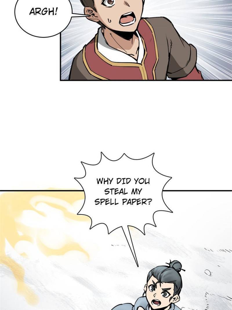 Another beginning with the Guhuo bird chapter 68 page 20