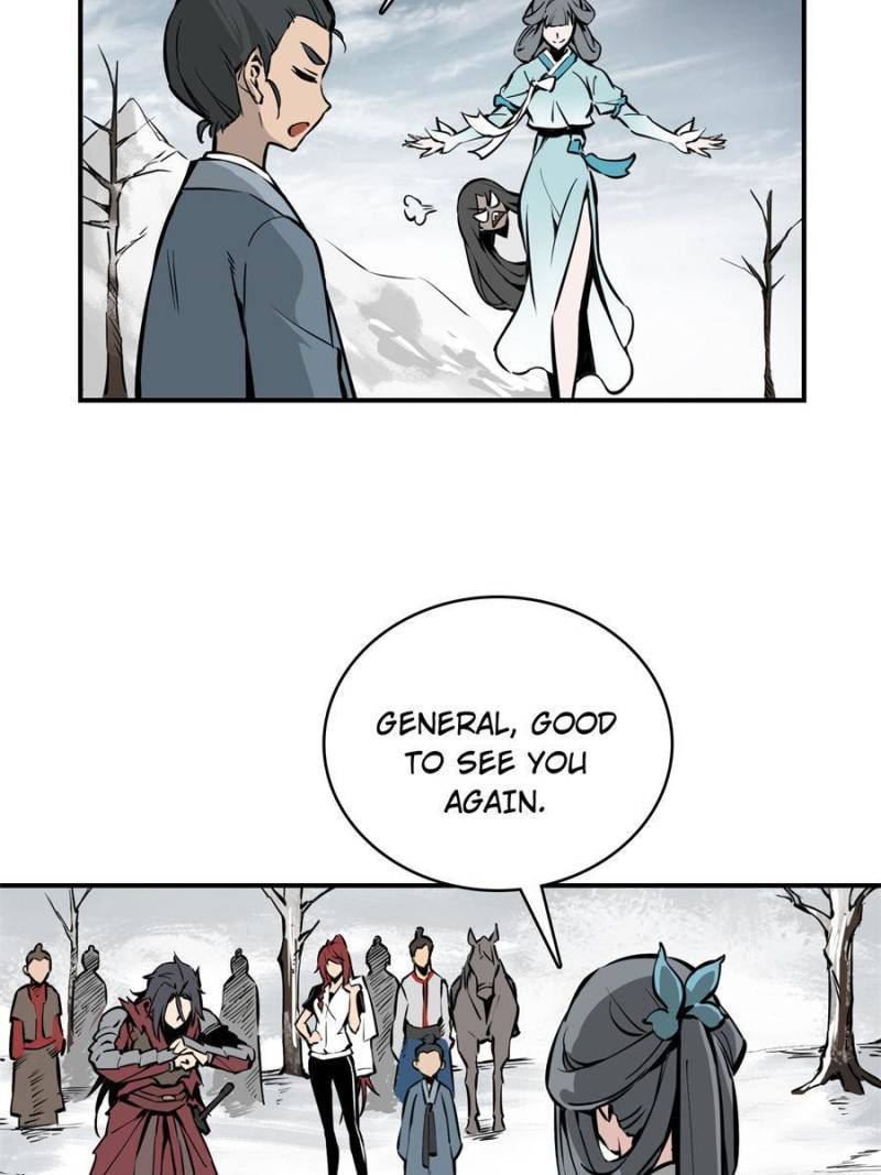 Another beginning with the Guhuo bird chapter 68 page 29