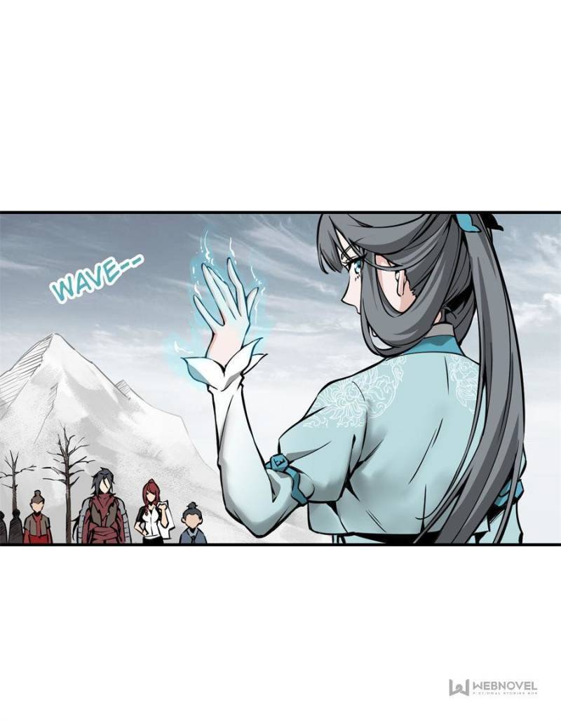 Another beginning with the Guhuo bird chapter 68 page 33