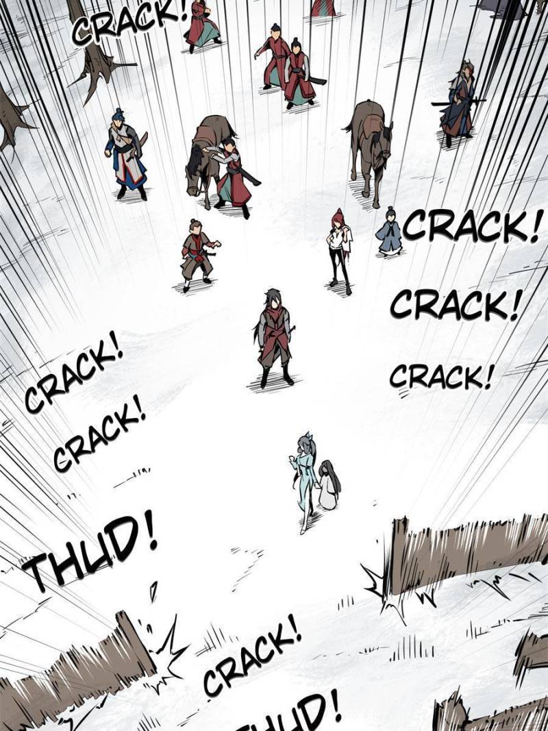 Another beginning with the Guhuo bird chapter 68 page 35