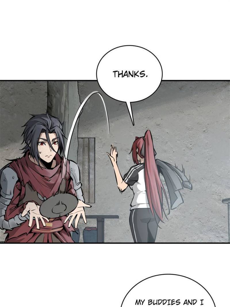 Another beginning with the Guhuo bird chapter 68 page 48