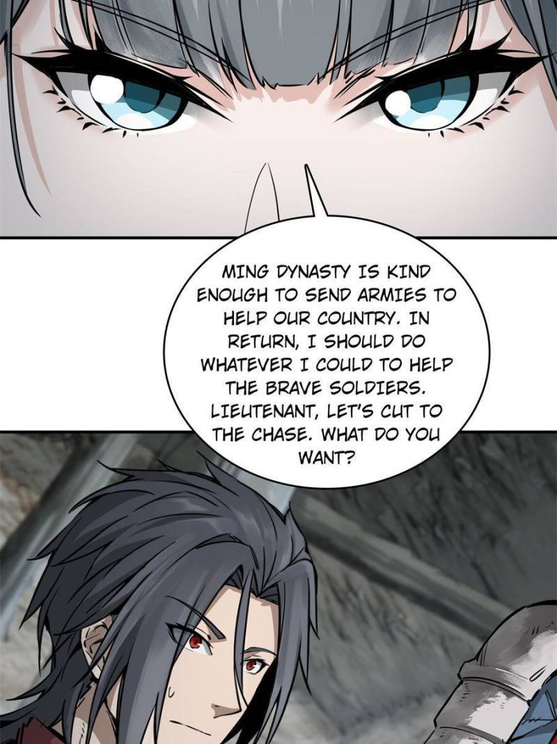 Another beginning with the Guhuo bird chapter 68 page 54