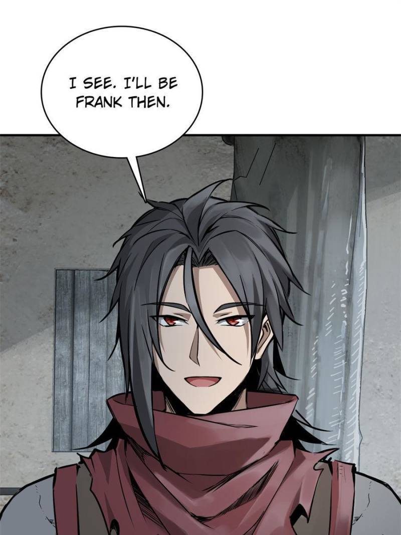 Another beginning with the Guhuo bird chapter 68 page 56