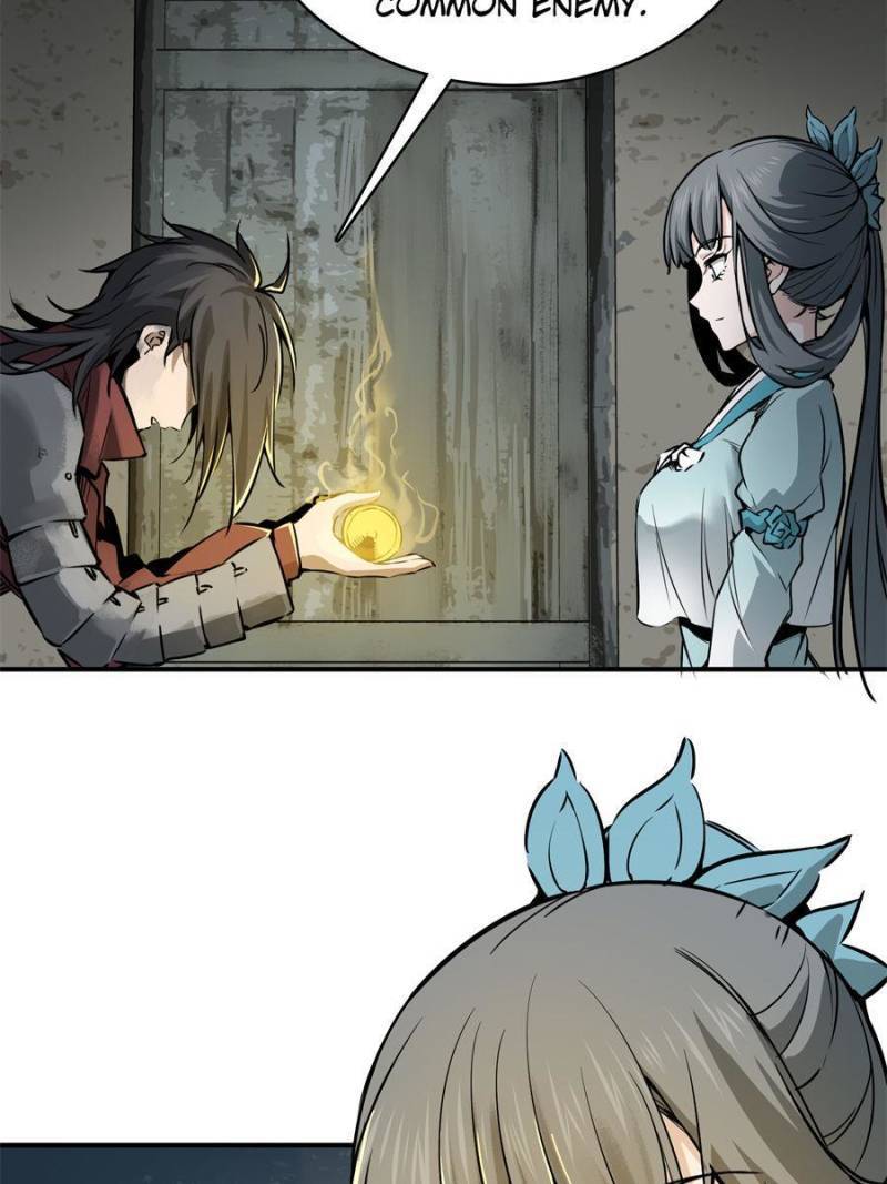 Another beginning with the Guhuo bird chapter 68 page 59