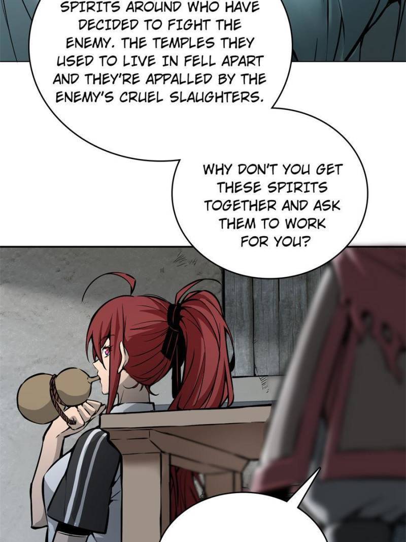 Another beginning with the Guhuo bird chapter 68 page 67