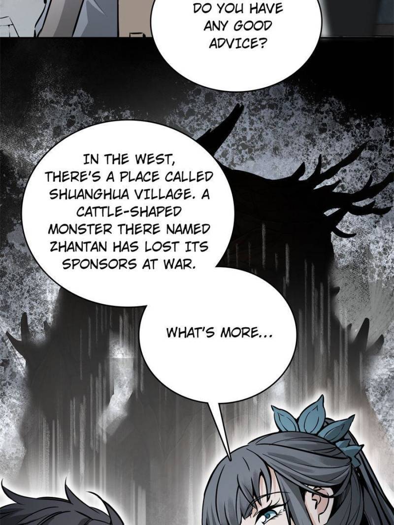 Another beginning with the Guhuo bird chapter 68 page 68