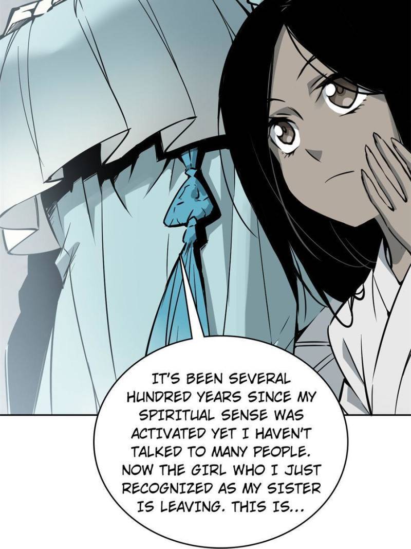 Another beginning with the Guhuo bird chapter 68 page 81