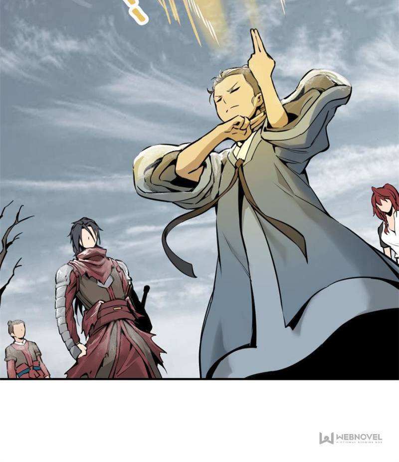 Another beginning with the Guhuo bird chapter 68 page 9