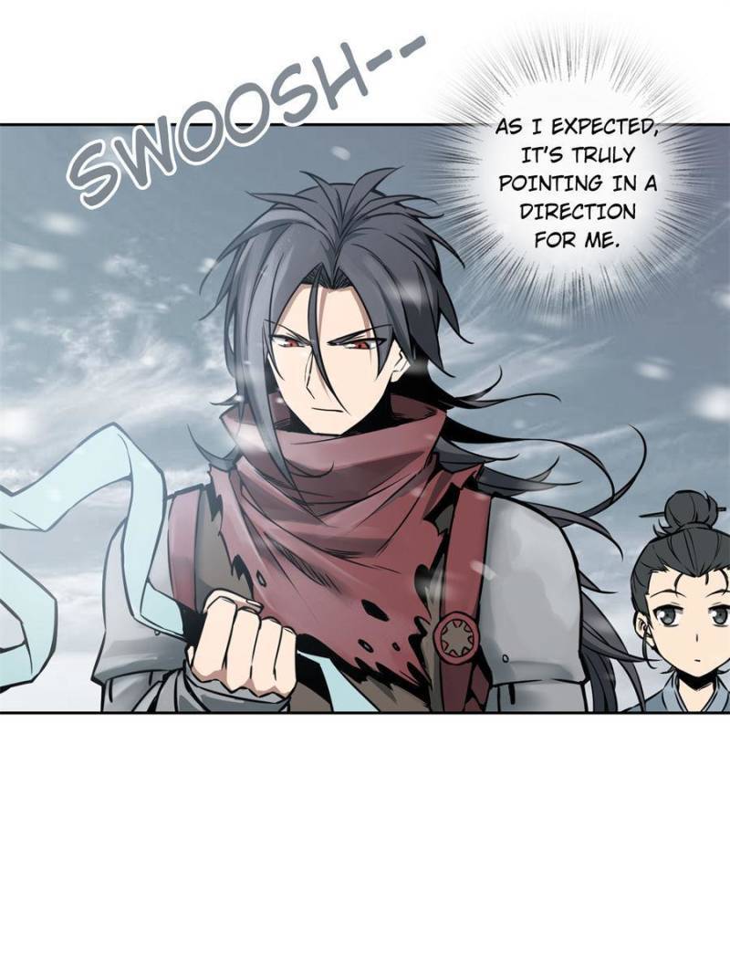 Another beginning with the Guhuo bird chapter 68 page 97