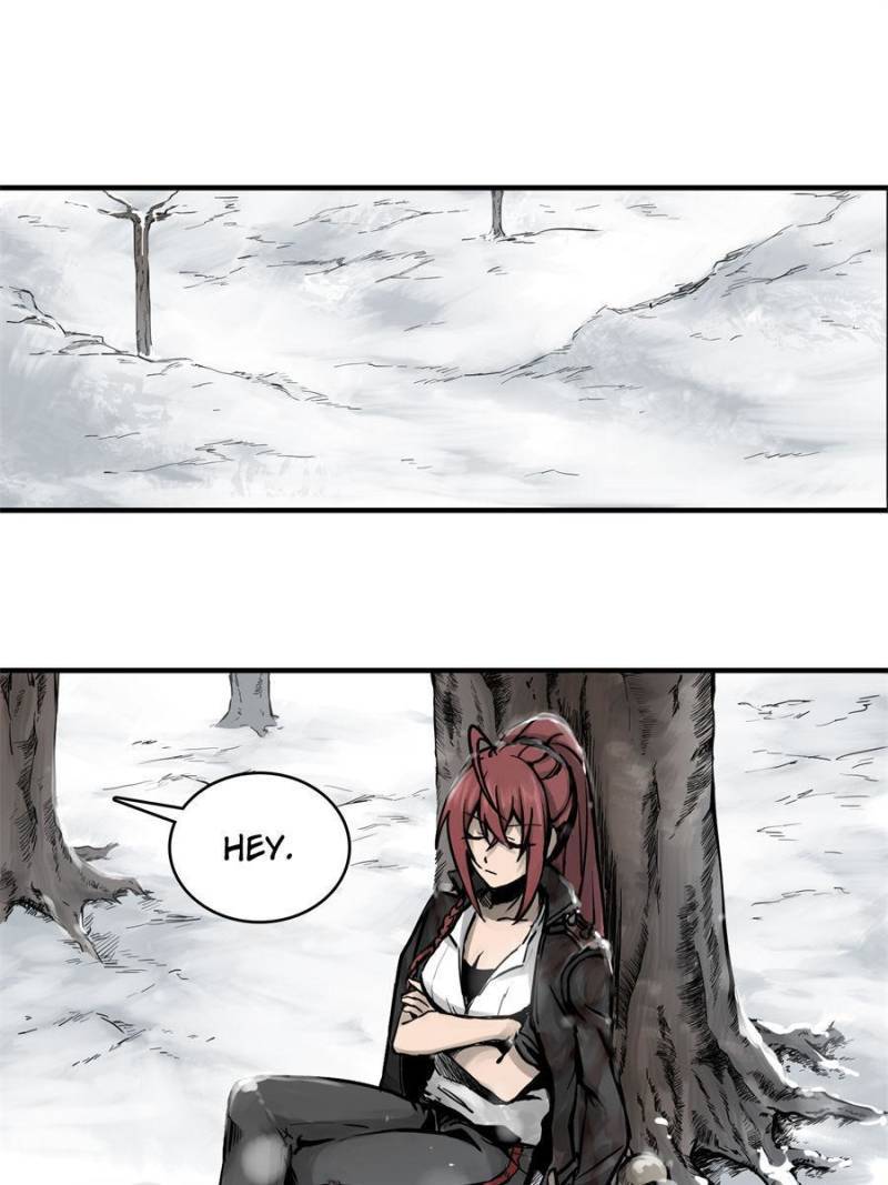 Another beginning with the Guhuo bird chapter 69 page 1