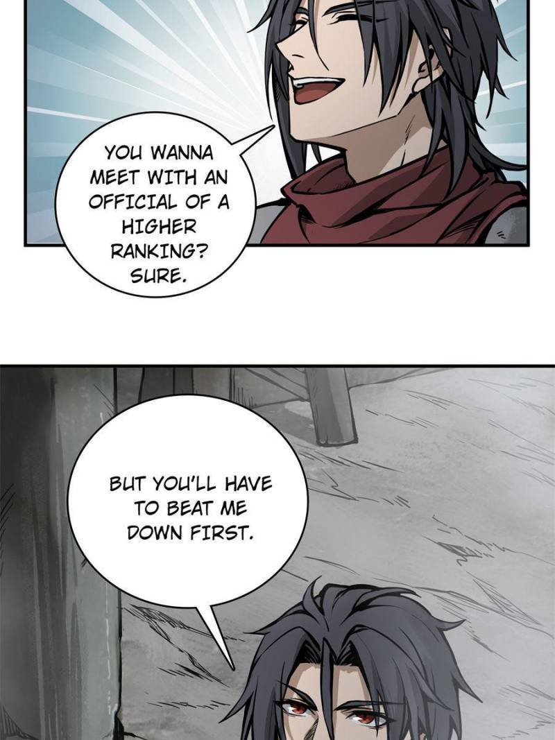 Another beginning with the Guhuo bird chapter 69 page 22