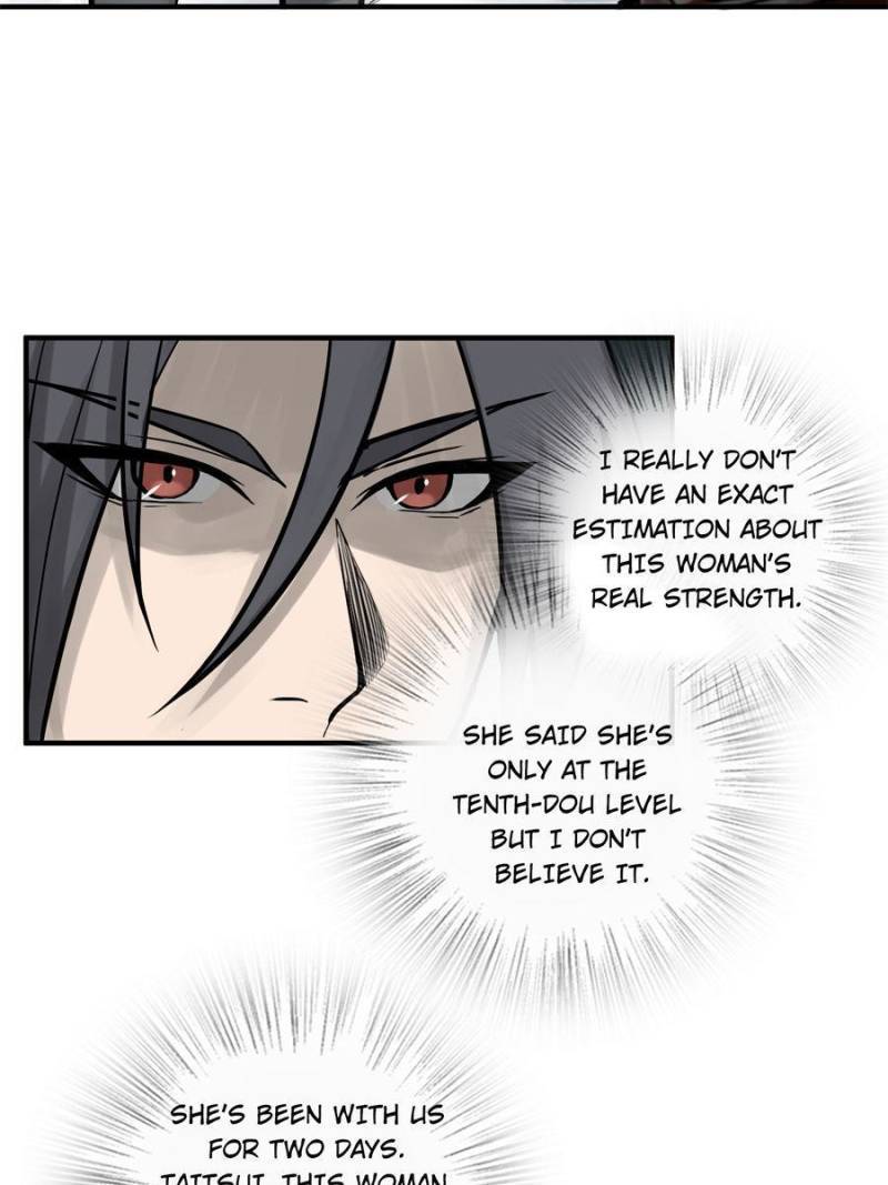 Another beginning with the Guhuo bird chapter 69 page 4