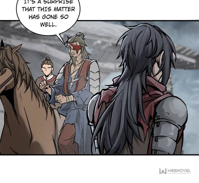 Another beginning with the Guhuo bird chapter 69 page 46