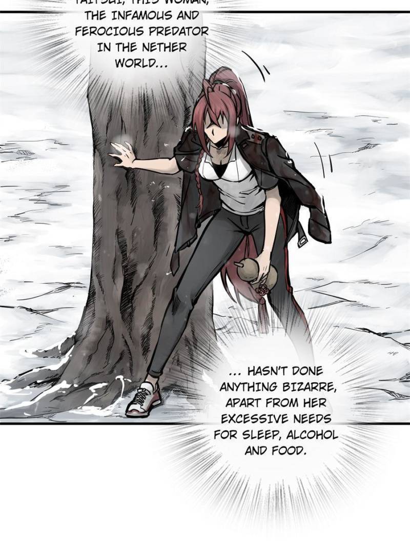 Another beginning with the Guhuo bird chapter 69 page 5