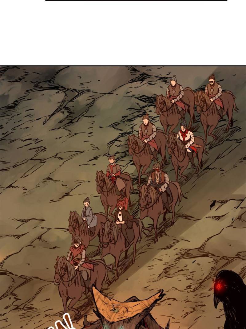 Another beginning with the Guhuo bird chapter 69 page 51