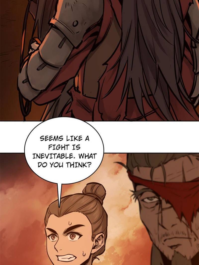 Another beginning with the Guhuo bird chapter 69 page 56