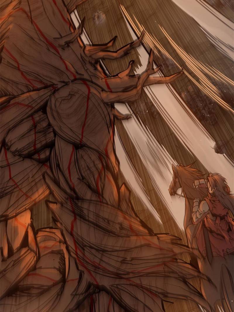 Another beginning with the Guhuo bird chapter 69 page 64