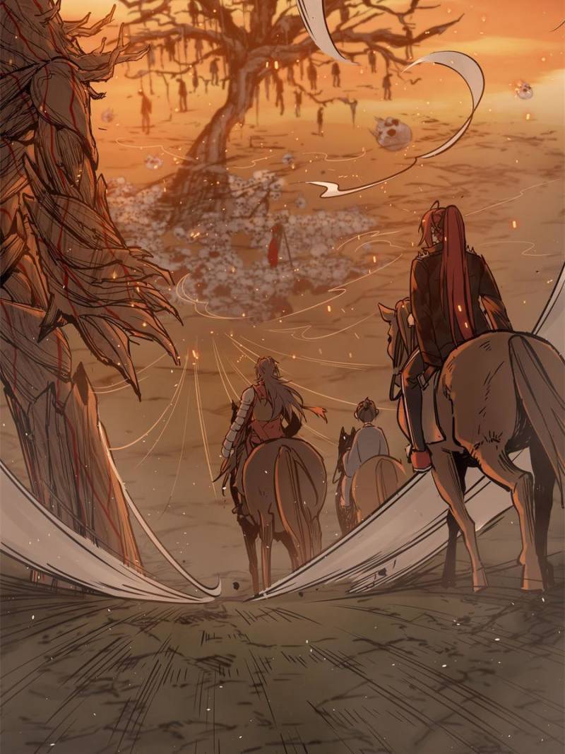 Another beginning with the Guhuo bird chapter 69 page 68