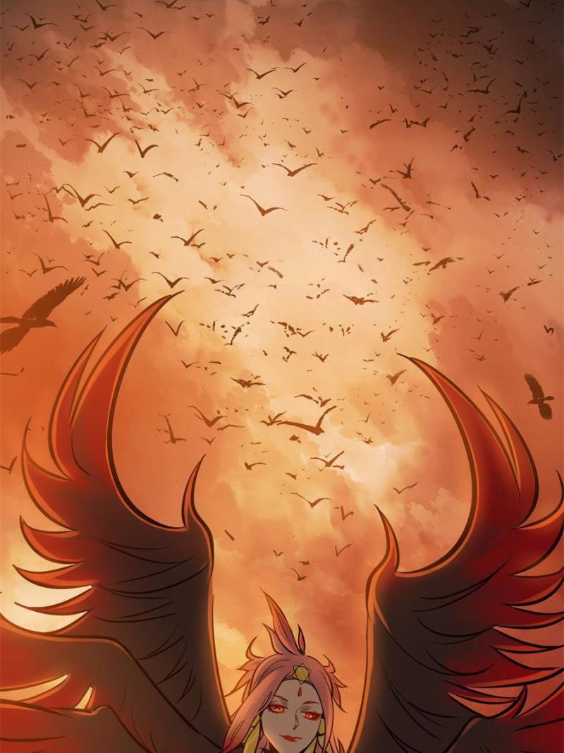 Another beginning with the Guhuo bird chapter 69 page 71